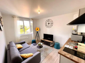 SOBNB Adrien Ligué 2 G -Appartement neuf centre ville d'Annemasse